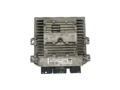Ohjausyksikkö 2S6A-12A650-BK 5WS40027J-T SID 802 Ford Siemens 35461
