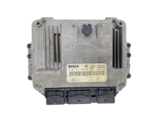 Ohjausyksikkö 0281011390 8200310863 8200349846 Renault Bosch 63318