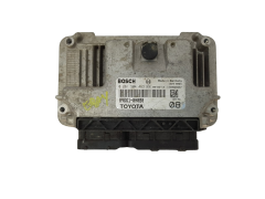 Ohjausyksikkö 89661-0H080 0261S04463 Toyota Bosch