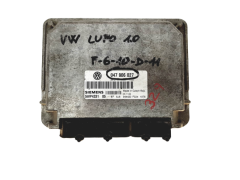 Ohjausyksikkö VW 047906027 5WP4331 05 Siemens