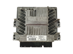 Ohjausyksikkö S122326114A 8200843713 Renault Siemens 27981