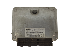Ohjausyksikkö 09133269 0281010021 28SA4222 Opel Bosch 13528