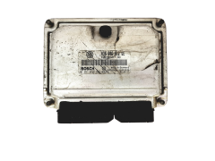 Ohjausyksikkö 038906012GE 0281010862 VW Seat Skoda Bosch 27598