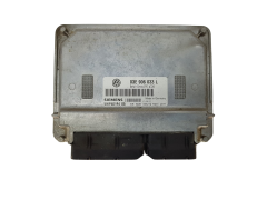 Ohjausyksikkö 03E906033L 5WP40194 05 VW Siemens 15793