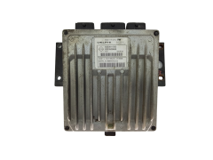 Ohjausyksikkö Renault 8200911560 8200909666 R0410B041C Delphi 19314