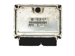 Ohjausyksikkö 045906019BP 0281012194 Volkswagen Bosch 19063
