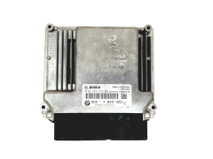 Ohjausyksikkö 0281014573 DDE7823422 BMW Bosch 29678