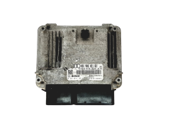 Ohjausyksikkö 03G906021RD 0281014135 Audi Bosch