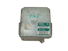 Ohjausyksikkö 9613113880 0261200707 PSA Bosch 17856