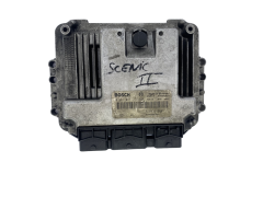 Ohjausyksikkö 0281011776 8200391966 8200386508 Renault Bosch 51810