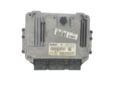 Ohjausyksikkö 0281010390 9651398880 9647785580 PSA Bosch 57355