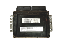 Ohjausyksikkö S110138000B 8200059086 8200044437 Renault Siemens 19659
