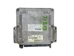 Ohjausyksikkö 0281010135 9636254580 28FM0154 PSA Bosch 62891