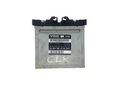Ohjausyksikkö 0245451532 412 229/021/009 Mercedes VDO