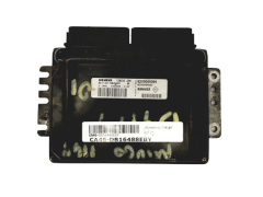 Ohjausyksikkö S110138000B 8200059086 Renault Siemens 16488