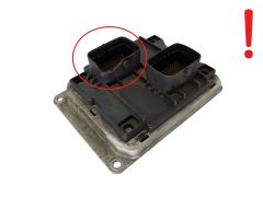 Ohjausyksikkö 00467684650 0261204731 1037350396 Alfa Romeo Bosch 18201