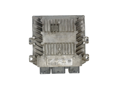 Ohjausyksikkö 7S61-12A650-AA 5WS40433A-T SID 804 Ford Siemens 42622