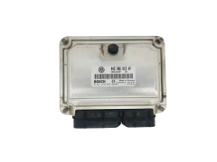 Ohjausyksikkö 045906019AP 0281010865 Volkswagen Bosch 45670