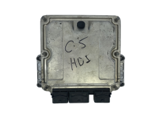 Ohjausyksikkö 0281010808 9644721080 PSA Bosch 51801