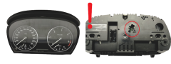 Nopeusmittari BMW 3 E90 E91 9166846-03 1025350-86 55802
