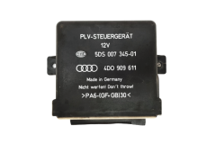 Ohjausyksikkö 5DS007345-01 4D0909611 Audi Hella