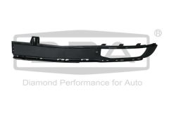 Halogeenirunko Vasen 7E0807489D 88071796602 VW T6 DPA