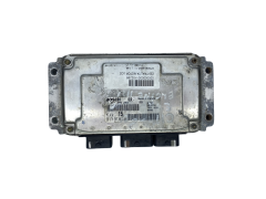 Ohjausyksikkö 0261206246 9637838780id04 26FM0768 PSA Bosch 62755