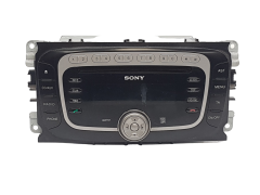 Radio-CD-soitin Ford 7M5T-18C939-EE CDX-FS307EE Sony