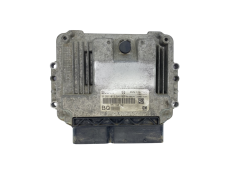 Ohjausyksikkö Opel 55198921BQ 0281012548 Bosch GM 62463