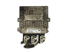 Ohjausyksikkö 7S61-12A650-AA 5WS40433A-T SID 804 Ford Siemens 18133