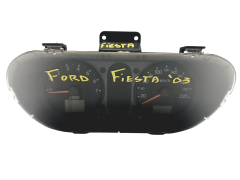 Kierroslukumittari Ford Fiesta 2S6F-10849-JE 2S6F10849JE 57392