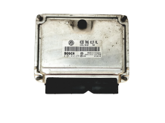 Ohjausyksikkö 038906019NL 0281012276 Seat Bosch 23857