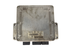 Ohjausyksikkö 0281011518 9658373180 9640938680 PSA Bosch 3291