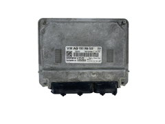 Ohjausyksikkö 5WP40846 04 03D906023 VW Siemens 53038