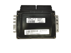 Ohjausyksikkö S110138000B 8200059086 8200044437 Renault Siemens 22279