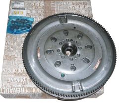Vauhtipyörä Alkuperäinen Master III Movano NV400 2.3 dCi 123005603R