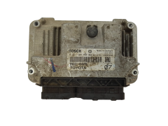 Ohjausyksikkö 89661-0H070 0261S04464 Toyota PSA Bosch 14671