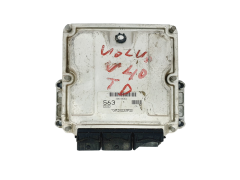 Ohjausyksikkö 0281010441 8200065996 8200049959 Volvo Bosch 37100