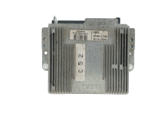 Ohjausyksikkö Hyundai 39100-23540 39110-23540 Siemens 40635