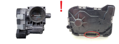 Kaasuläpän venttiili Fiat Ford 5519278 40SMF10 Magneti 2925