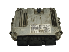 Ohjausyksikkö 9662213180 0281013331 9653958980 PSA Bosch 68221