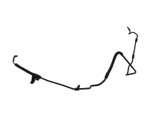 Hydrauliletkut 9633280480 Citroen Xantia