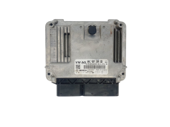Ohjausyksikkö 04C907309BB 0261S17849 VW Bosch 43930