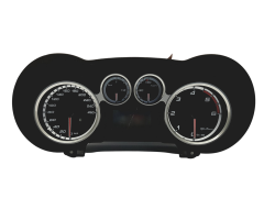 Kierroslukumittari Alfa Romeo Mito 50516439 A2C53352557 51826