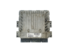 Ohjausyksikkö S180067135A 237100348R 237100037R Renault Continental 35642