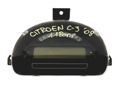 Kierroslukumittari Citroen C2 C3 9660225780 D 02 57085
