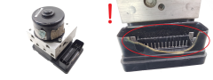 Abs-pumppu Ford Focus 2M51-2M110-EE 10.0925-0119.3 Ate 2195