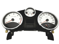Kierroslukumittari Peugeot 207 9662904980 A2C53190342 29697