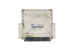Ohjausyksikkö 46479993 0281001879 C414E186 Fiat Bosch 46374