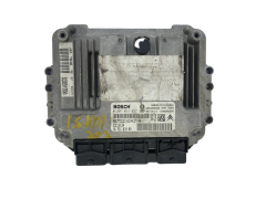 Ohjausyksikkö 0281011627 9656161880 9653958980 PSA Bosch 51940